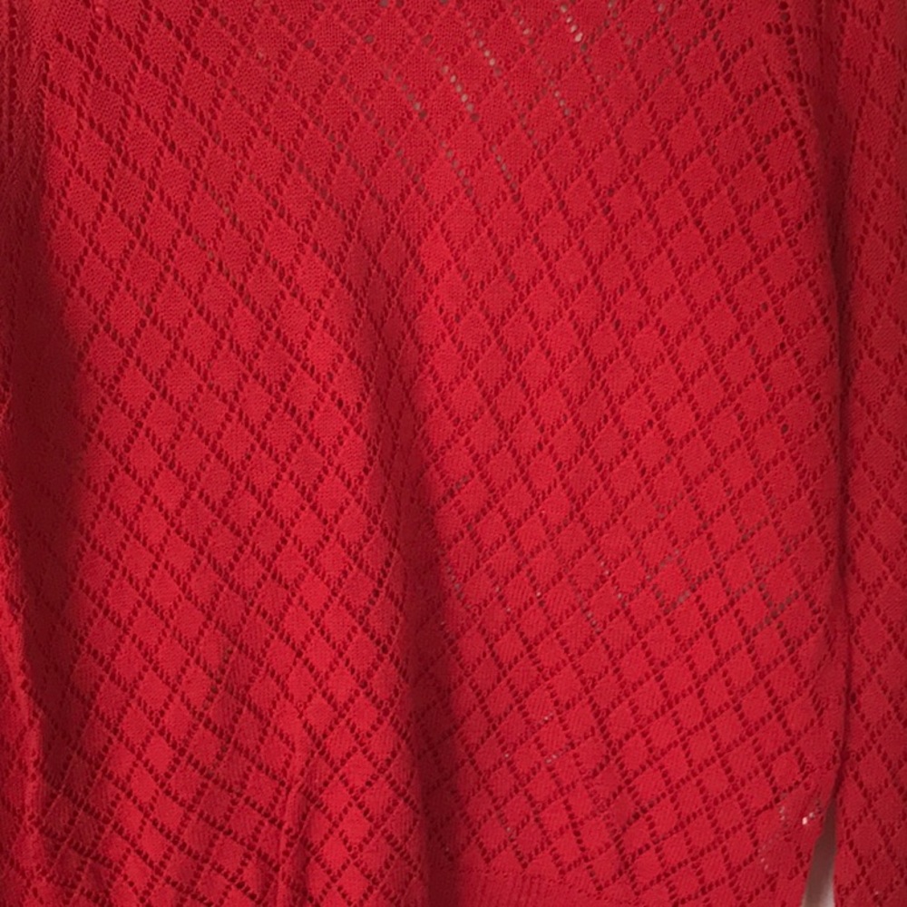 Sweaters Bundle- Yellow&Red- Size M - Picture 4 of 7